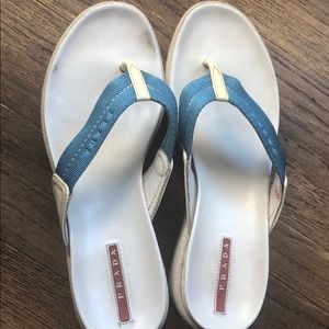 Prada sandals